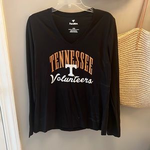 Tennessee Volunteers Long Sleeve Shirt NWT Large